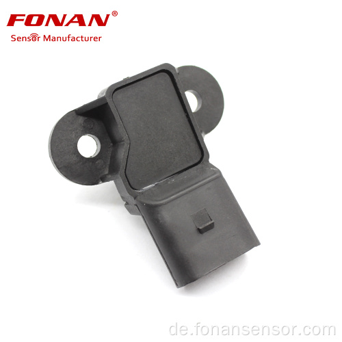 Kraftstoff niedriger Boost -Druckkartensensor für VW Audi Skoda Sitz 0261230235 06b906051